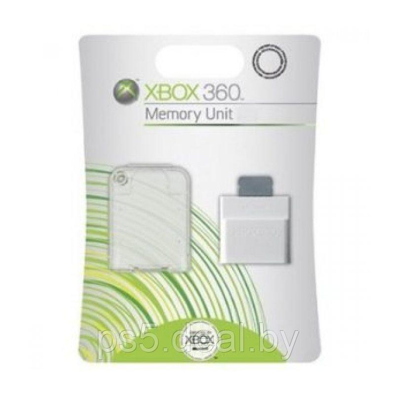 Microsoft XBOX 360 Memory Unit 256 MB - фото 1 - id-p203862331