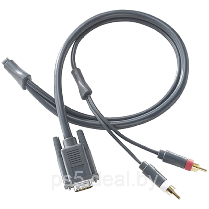 Microsoft Xbox 360 VGA HDAV Cable - фото 1 - id-p203862332