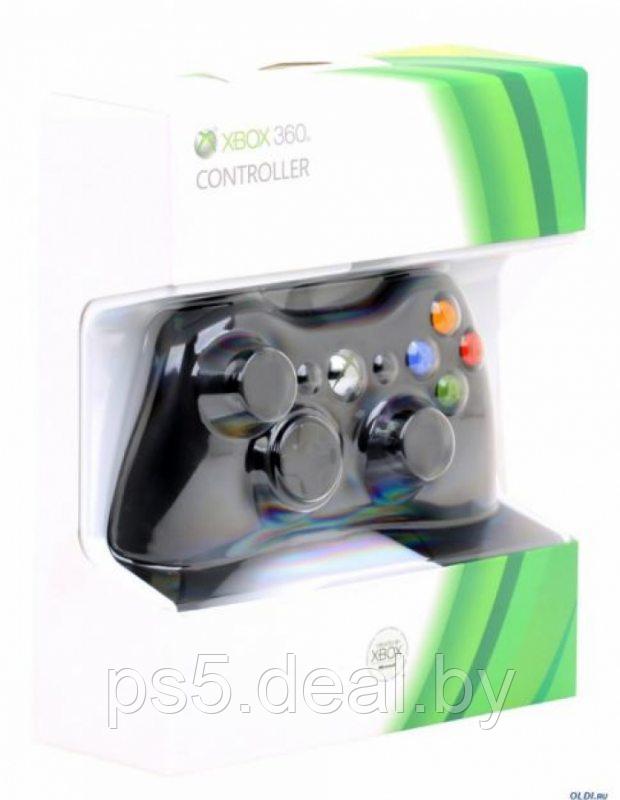 Microsoft copy. Controller Xbox 360 (Проводной контроллер) - фото 1 - id-p203862335