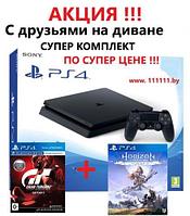 Trade-in Б У Sony PlayStation 4 | Игровая приставка PS4