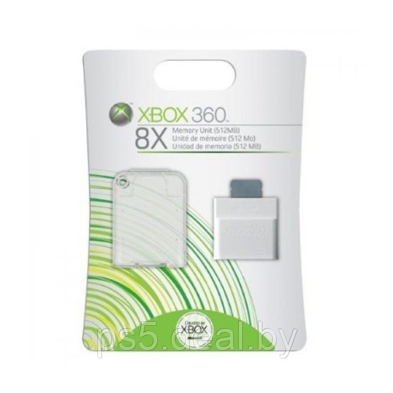 Microsoft XBOX 360 Memory Unit 512 MB - фото 1 - id-p203862339