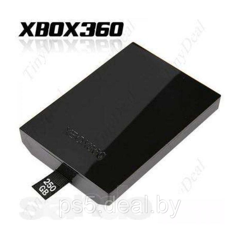 Microsoft Жесткий диск 500 Gb Hard Drive Xbox 360 - фото 1 - id-p203862341