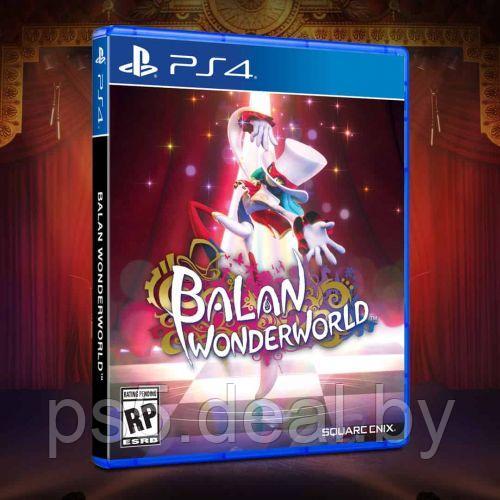 Sony Balan Wonderworld PS4 - фото 1 - id-p203862344