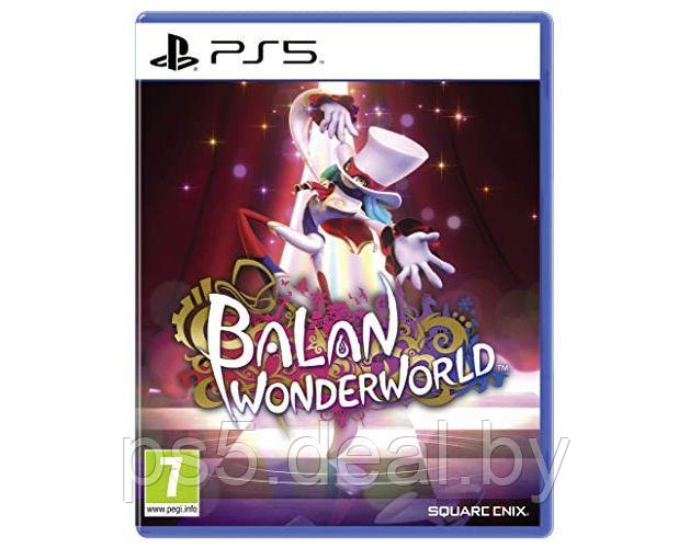 Sony Balan Wonderworld PS5 - фото 1 - id-p203862347