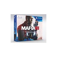 Trade-in Б У Sony Playstation 4 Slim 1Tb Black Игровая консоль + Mafia III
