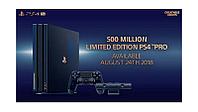 Sony PlayStation 4 (PS4 Pro) 500 Million Limited Edition