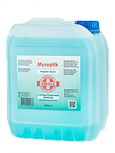 Мыло Gel-off Антибактериальное Myseptik, 5л