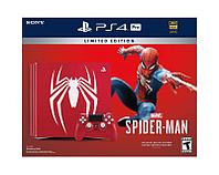 Sony PlayStation 4 Pro Marvel Spider-Man