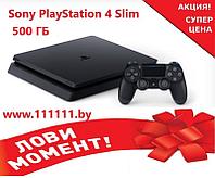 Sony Sony PlayStation 4 PS4 500 ГБ