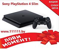 Sony Sony PlayStation 4 Slim 1000 ГБ (1ТБ)