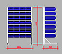 Стеллаж для метизов СПЛО-7-05, фото 5