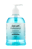 Мыло Gel-off Антибактериальное, 500мл
