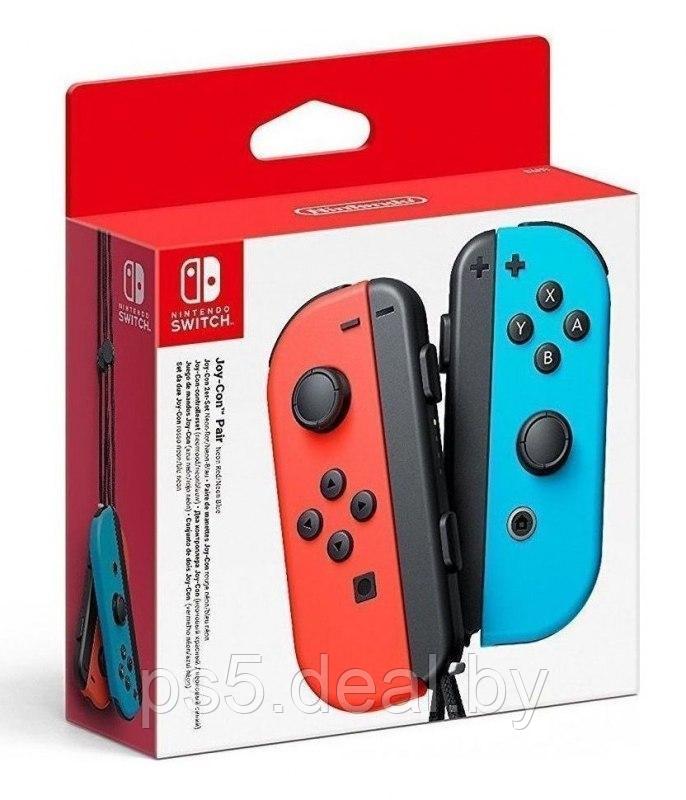 Nintendo Nintendo Switch JoyCon. - фото 1 - id-p203861341