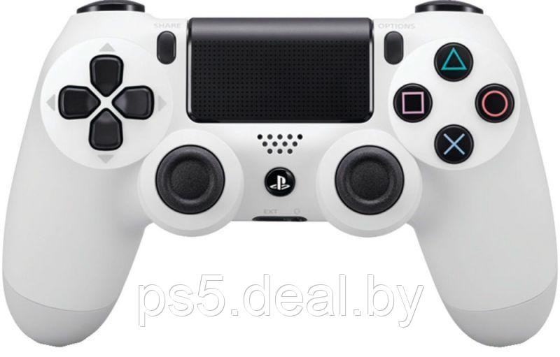 Sony copy Беспроводной контроллер DUALSHOCK 4 White для PLAYSTATION 4 - фото 1 - id-p203861351