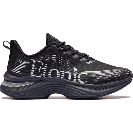 Кроссовки мужские для бега и тренировок ETONIC SHADOW черный