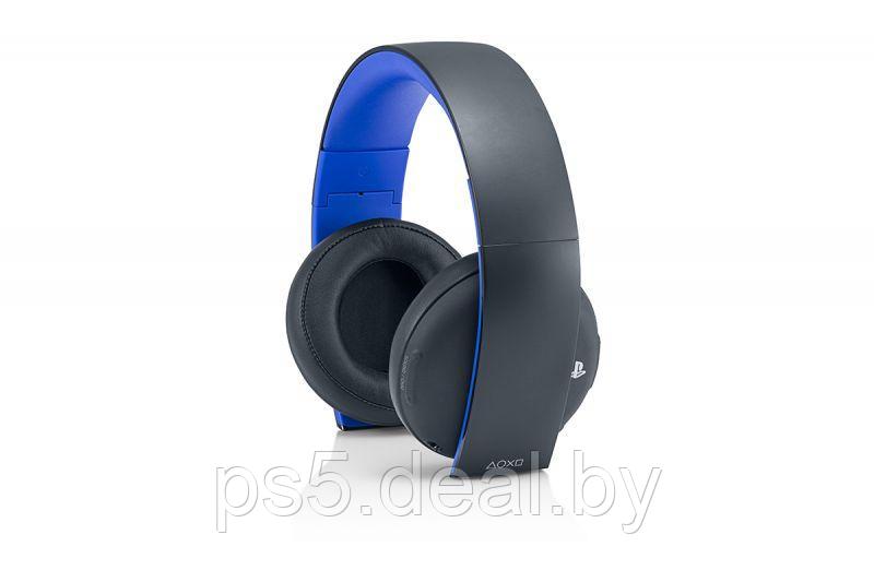 Sony PlayStation wireless Stereo headset 2.0 - фото 1 - id-p203861364