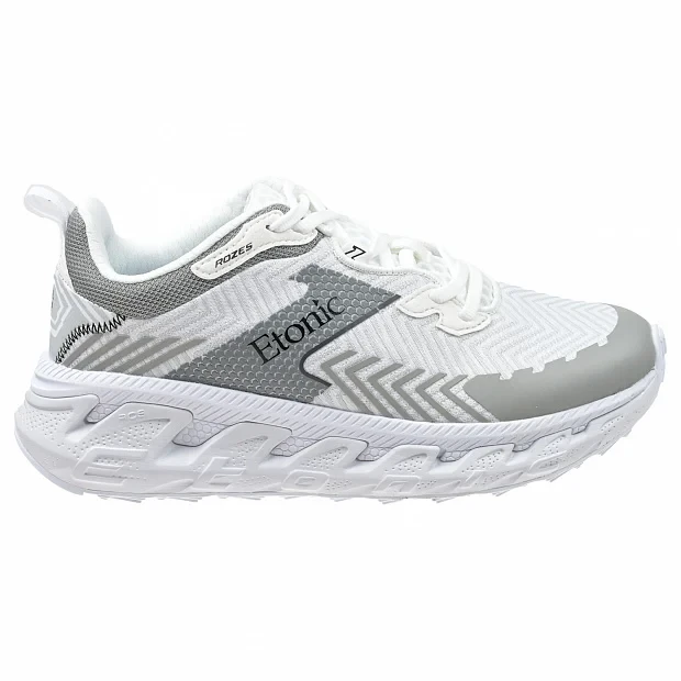 Кроссовки мужские для бега и тренировок ETONIC ROZES белый
