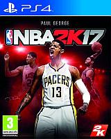 Sony NBA 2K17 PS4