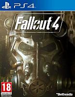 PS4 Уценённый диск обменный фонд Fallout 4 PS4