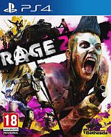 Уцененный диск - обменный фонд Rage 2 PS4