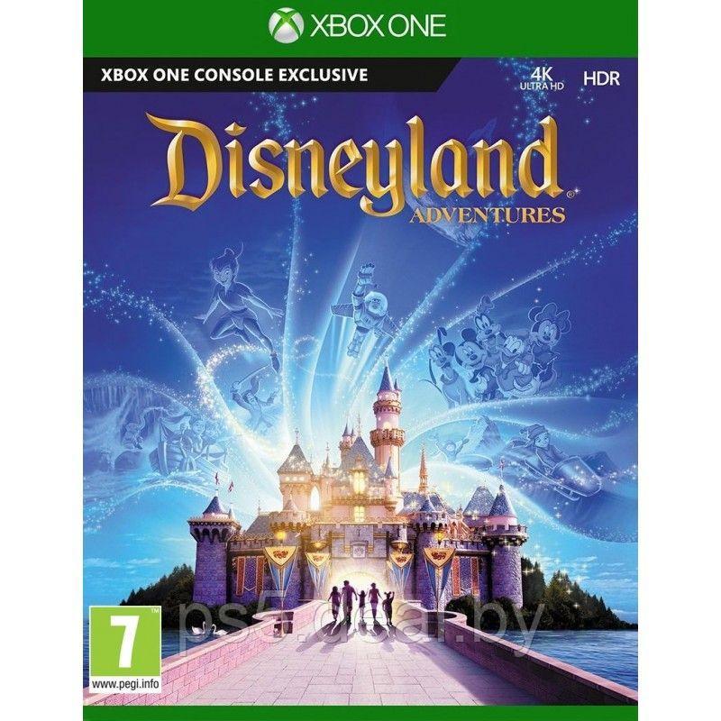 Microsoft Disneyland XBOX One - фото 1 - id-p203861407