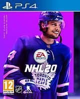 PS4 Уценённый диск обменный фонд NHL 20 PS4 Купить