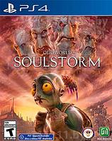 Sony ODDWORLD: SOULSTORM PS4