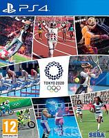 Sony Олимпийские игры Tokyo 2020 PS4