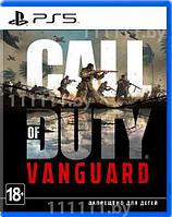 Sony Call of Duty Vanguard PS5