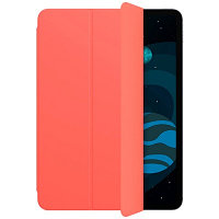 Полиуретановый чехол-книжка Folio Case розовый для Apple iPad Pro 11 (2022)