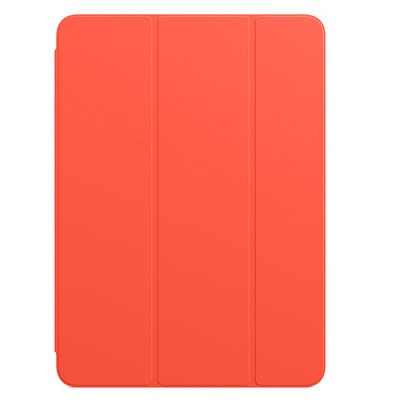 Полиуретановый чехол-книжка Folio Case розовый для Apple iPad Pro 11 (2022) - фото 2 - id-p203863472