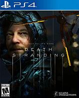 Sony Death Stranding для PlayStation 4