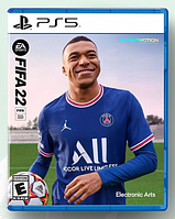 Уцененный диск - обменный фонд Игра FIFA 22 для Sony PS5 | FIFA 22 для PlayStation 5