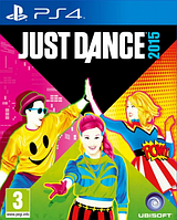 PS4 Уценённый диск обменный фонд Just Dance 2015 для PS4 \\ Джаст Дэнс 2015 для ПС4