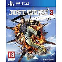 PS4 Уценённый диск обменный фонд Just Cause 3 для PlayStation 4