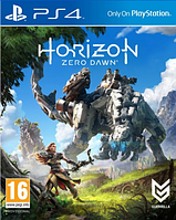 PS4 Уценённый диск обменный фонд Horizon Zero Dawn для PS4 \\ Хоризон Зеро Давн для ПС4