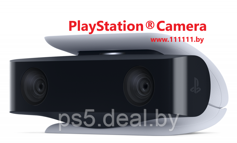 Sony Камера для PlayStation 5 | Camera PS5 - фото 1 - id-p203861517