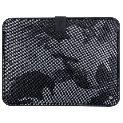 Чехол Nillkin Acme Sleeve (серый) для Apple MacBook Pro 16 - фото 1 - id-p203861024