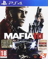 PS4 Уценённый диск обменный фонд Mafia 3 PlayStation 4 | Мафия 3 Плейстейшен 4