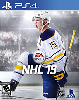 PS4 Уценённый диск обменный фонд NHL 19 для PS4 \\ НХЛ 19 для ПС4