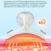 EMS Массажёр для лица и декольте микротоковый с RF-лифтинг эффектом Intense Pulsed Light ES-1081, фото 3