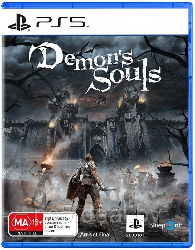 Sony Игра Demon s Souls для PS5 | Demon s Souls на Playstation 5 - фото 1 - id-p203861530