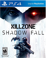 PS4 Уценённый диск обменный фонд Killzone: Shadow Fall для PS4 \\ Килзон: Шадов Фал для ПС4