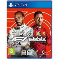 PS4 Уценённый диск обменный фонд F1 для PlayStation 4 | Formula для PS4