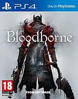 Sony Bloodborne: Порождение крови. (Русская версия) PS4