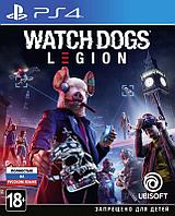 PS4 Уценённый диск обменный фонд Игра Watch Dogs Legion для PlayStation 4| Watch Dogs 3 PS4