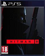 Уцененный диск - обменный фонд Hitman 3 PS5