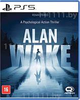 Sony Alan Wake Remastered для PS5