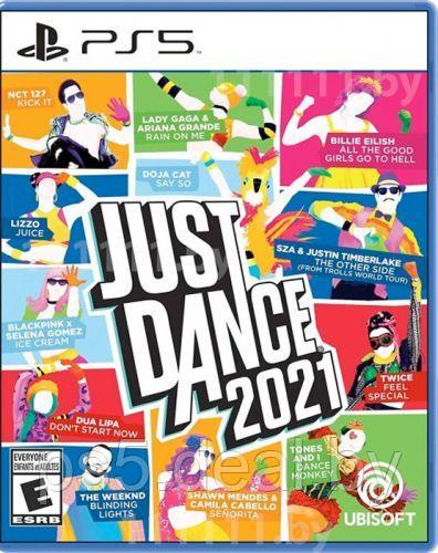 Sony Just Dance 2021 для PS5 - фото 1 - id-p203862593