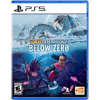Sony Subnautica Below Zero для PS5